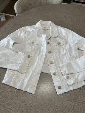 Blank NYC Denim Trucker Jacket